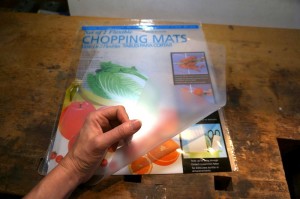 chopping matt