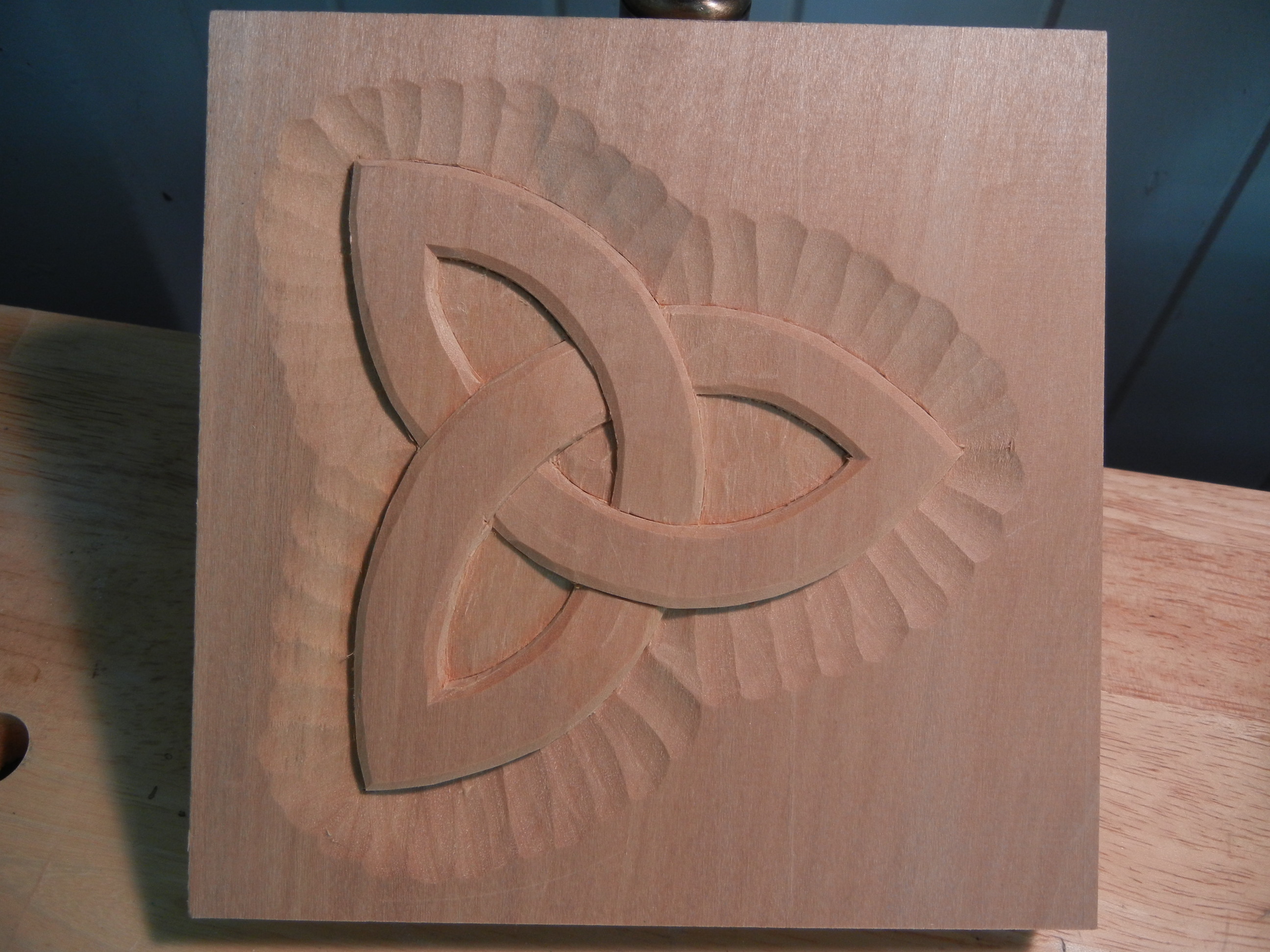 Beginners for wood carving 