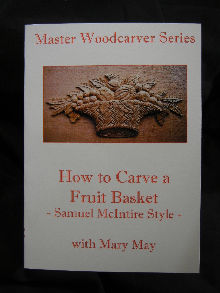 How to Carve a Fruit Basket DVD