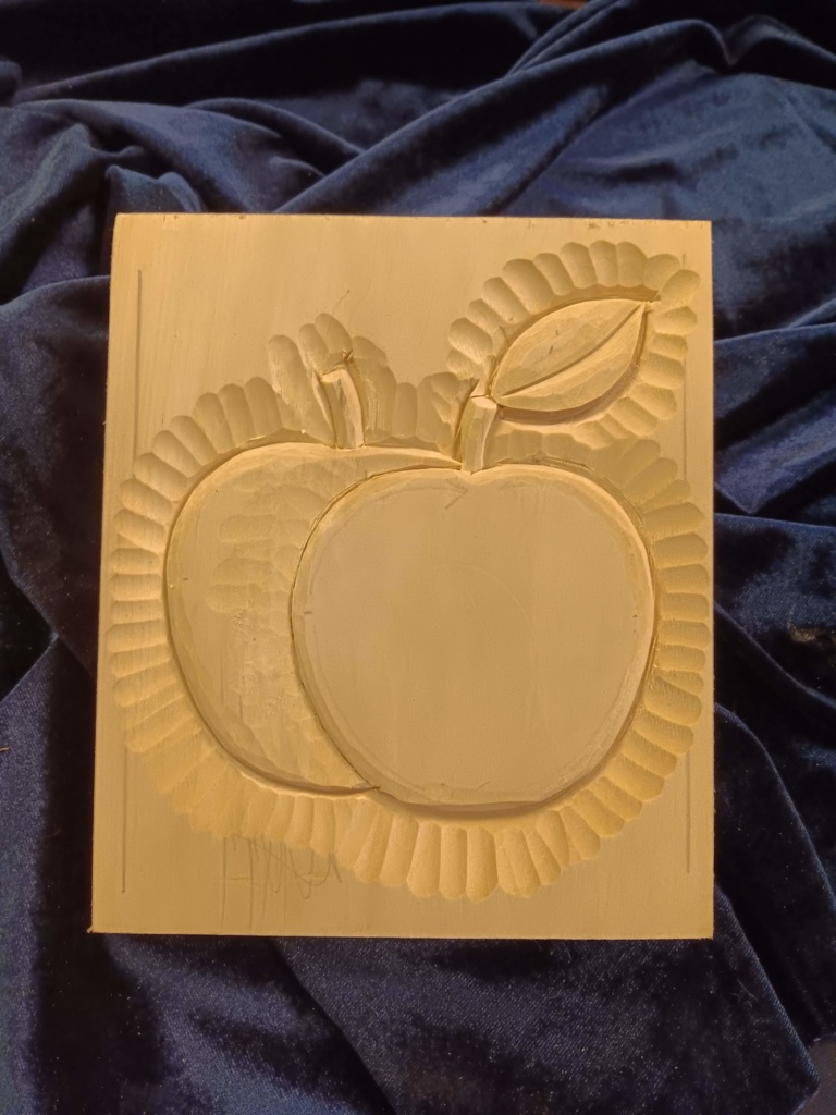 Livestream #32 - Carving Apples
