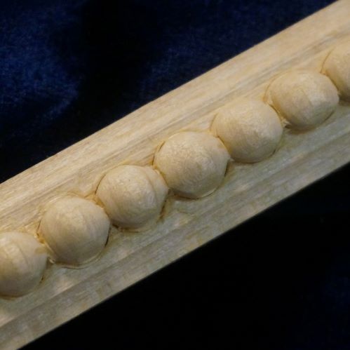 Carving Bead Moulding