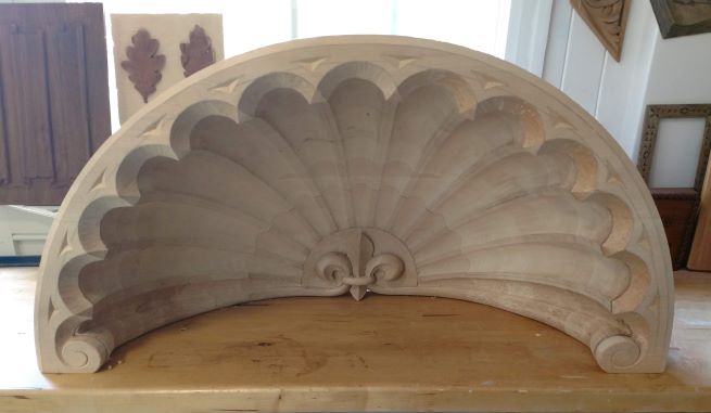 Carving a Large Shell Niche