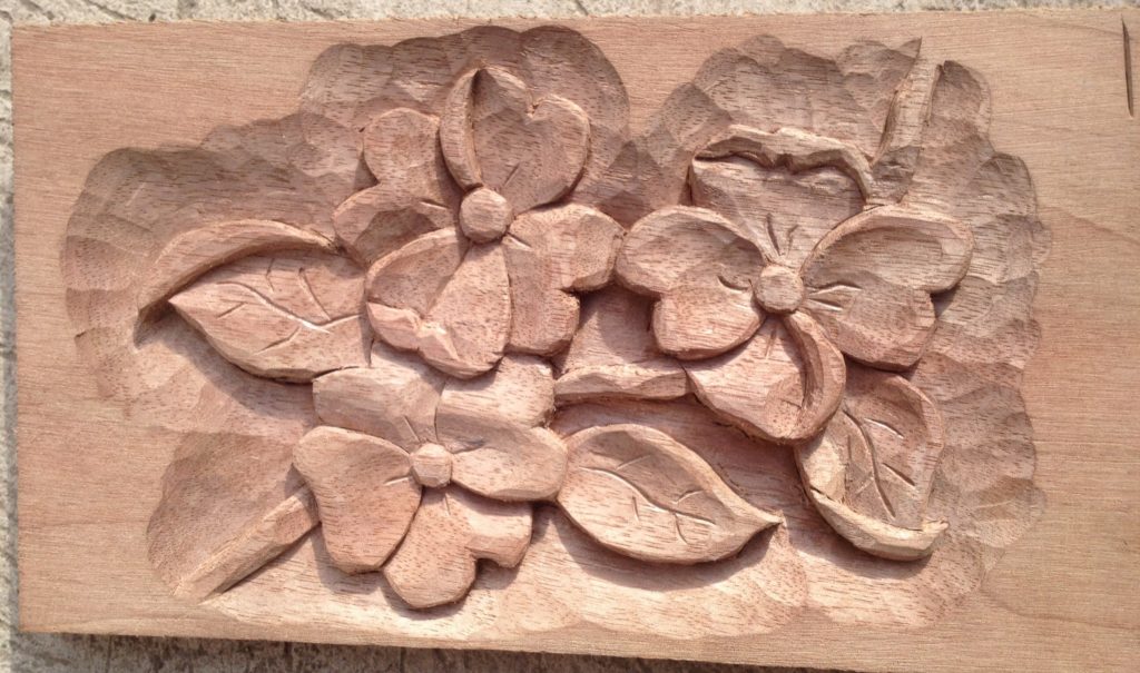 Student Gallery – Mary May's School of Traditional Woodcarving